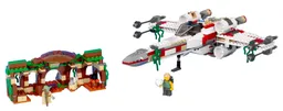 LEGO X-wing Fighter (4502)