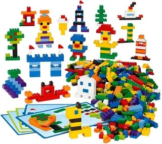 Creative LEGO Brick Set van LEGO – productfoto