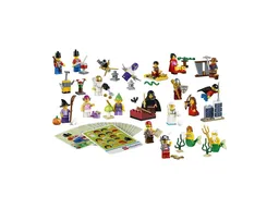 LEGO Fantasy Minifigure Set (45023)