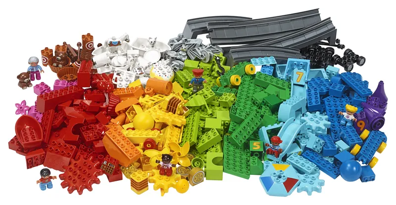 STEAM Park van LEGO – productfoto 11 van 15