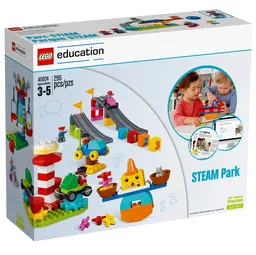 LEGO STEAM Park (45024) - afbeelding 1