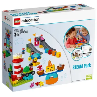 STEAM Park van LEGO – productfoto 2 van 15