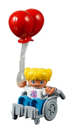 LEGO STEAM Park (45024) - afbeelding 4