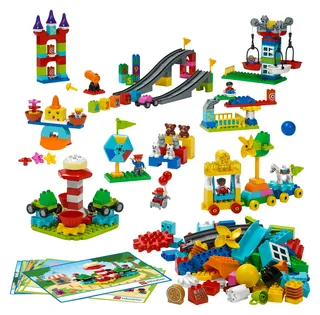 STEAM Park van LEGO – productfoto 1 van 15