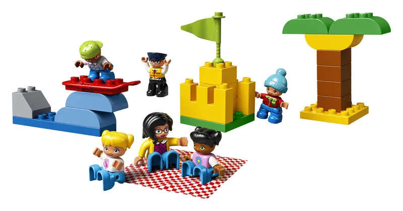 Coding Express de LEGO – photo du produit 10 sur 26