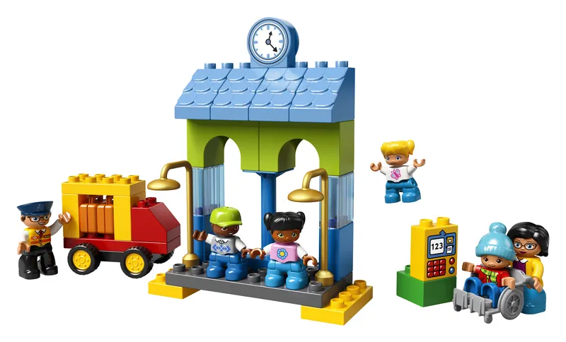 Coding Express de LEGO – photo du produit 11 sur 26