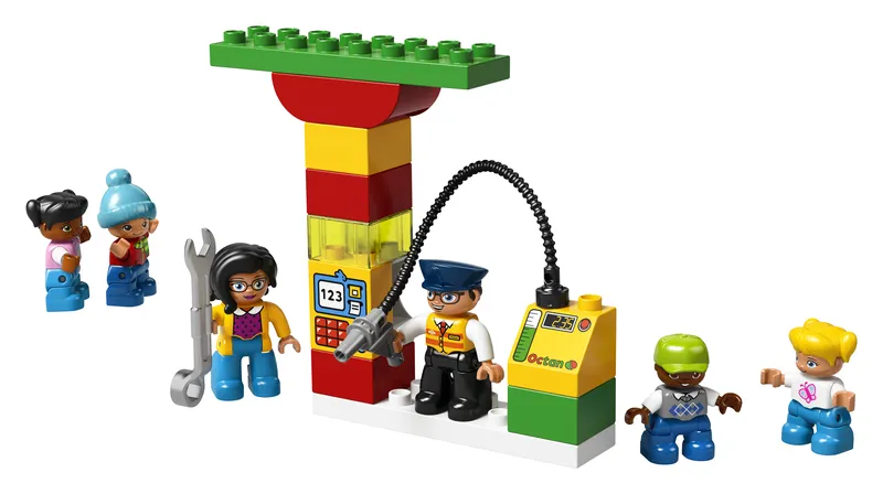 Coding Express de LEGO – photo du produit 15 sur 26