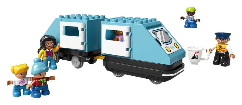 Coding Express de LEGO – photo du produit 16 sur 26