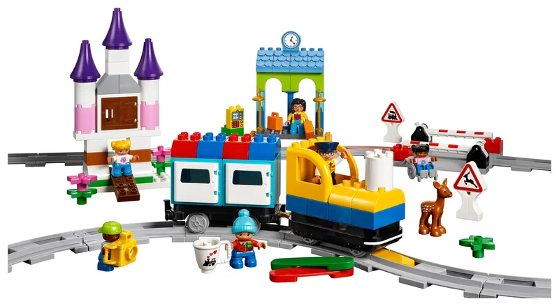 Coding Express de LEGO – photo du produit 19 sur 26