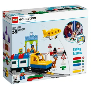 Coding Express de LEGO – photo du produit 2 sur 26