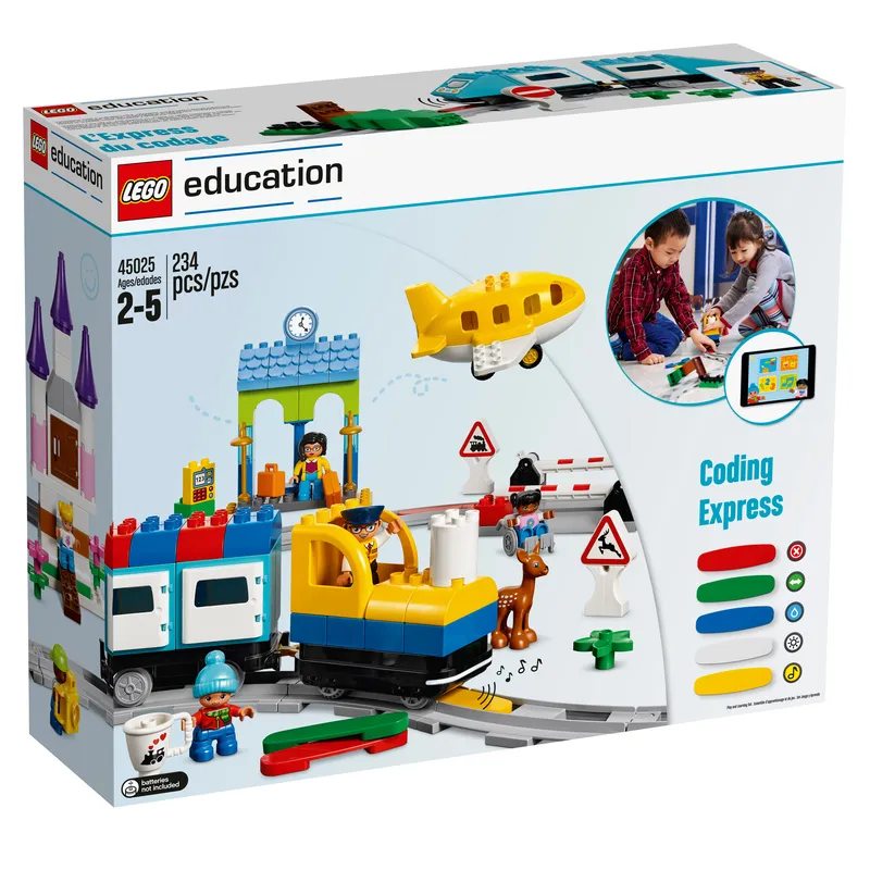 Coding Express de LEGO – photo du produit 2 sur 26