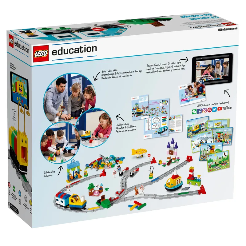 Coding Express de LEGO – photo du produit 20 sur 26