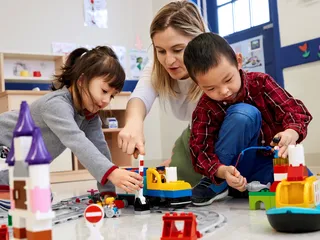 Coding Express de LEGO – photo du produit 21 sur 26