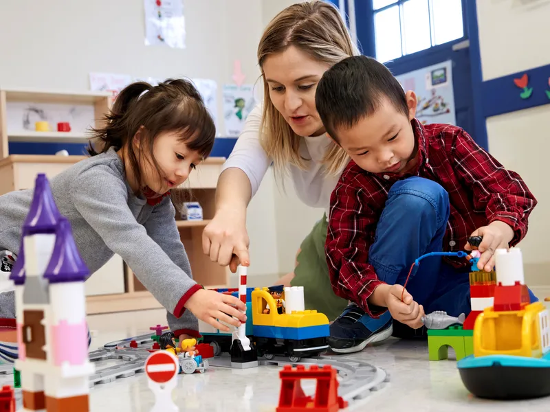 Coding Express de LEGO – photo du produit 21 sur 26