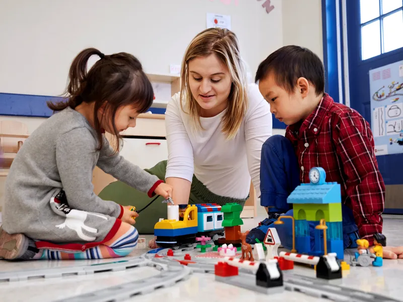Coding Express de LEGO – photo du produit 23 sur 26