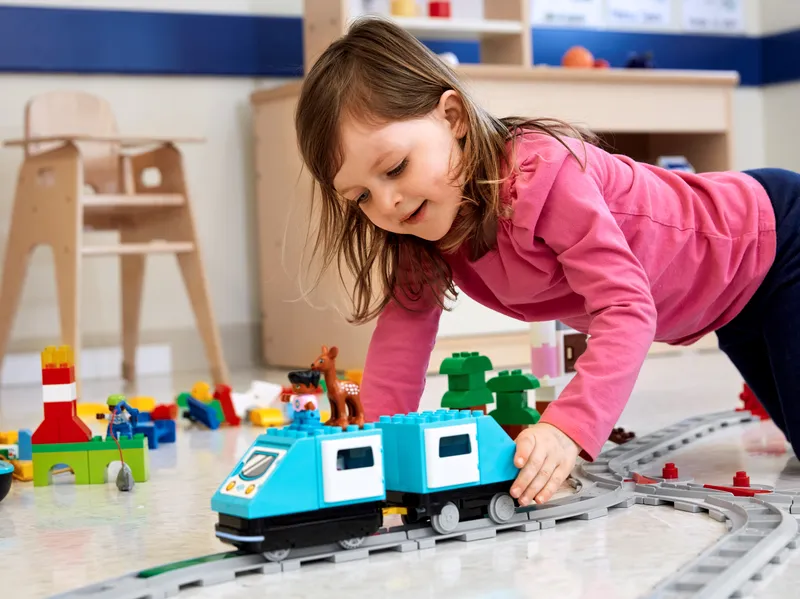 Coding Express de LEGO – photo du produit 25 sur 26