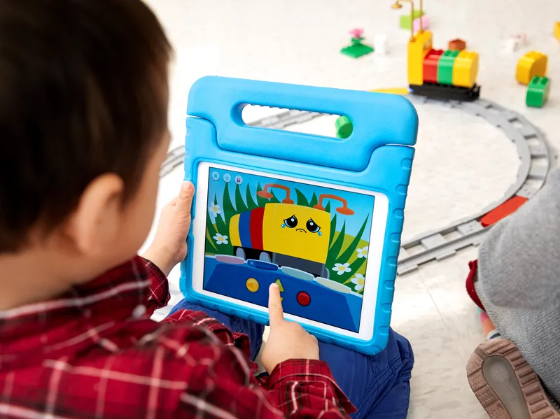 Coding Express de LEGO – photo du produit 26 sur 26