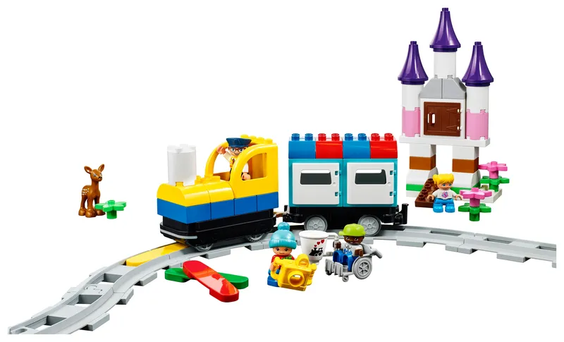 Coding Express de LEGO – photo du produit 3 sur 26