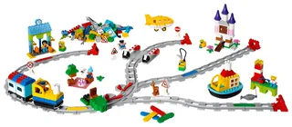 Coding Express de LEGO – photo du produit 5 sur 26