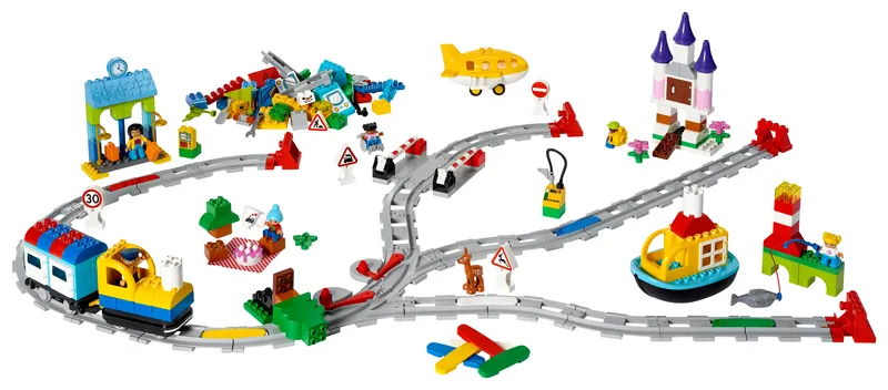 Coding Express de LEGO – photo du produit 5 sur 26