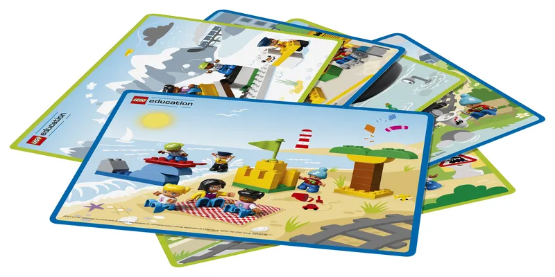 Coding Express de LEGO – photo du produit 6 sur 26