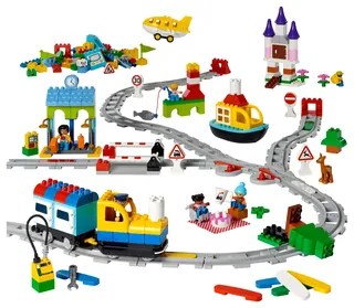 Coding Express de LEGO – photo du produit 1 sur 26