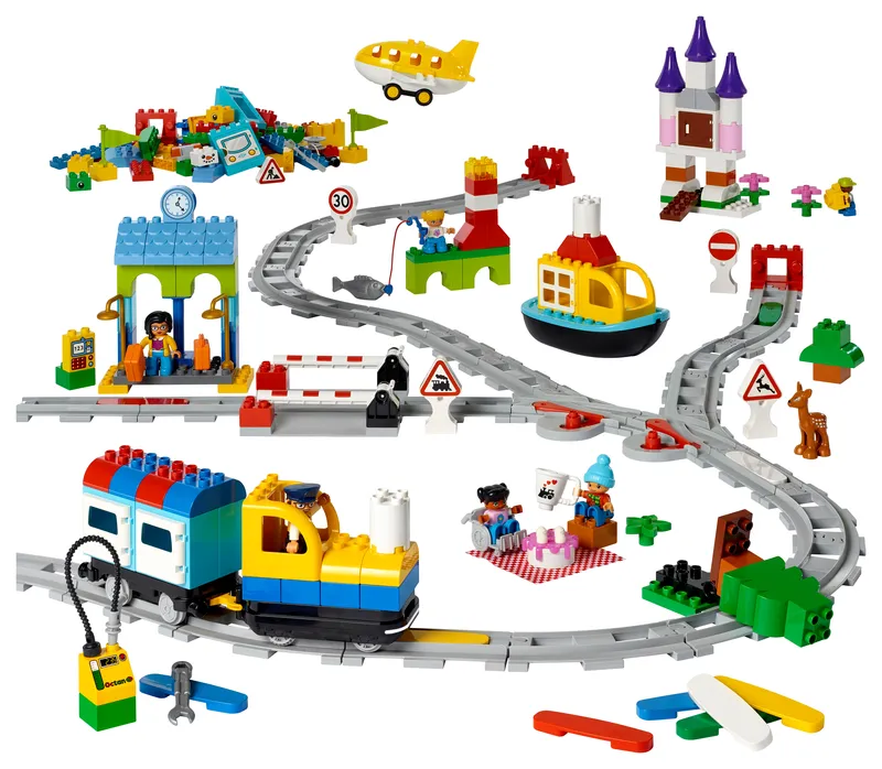 Coding Express de LEGO – photo du produit 1 sur 26
