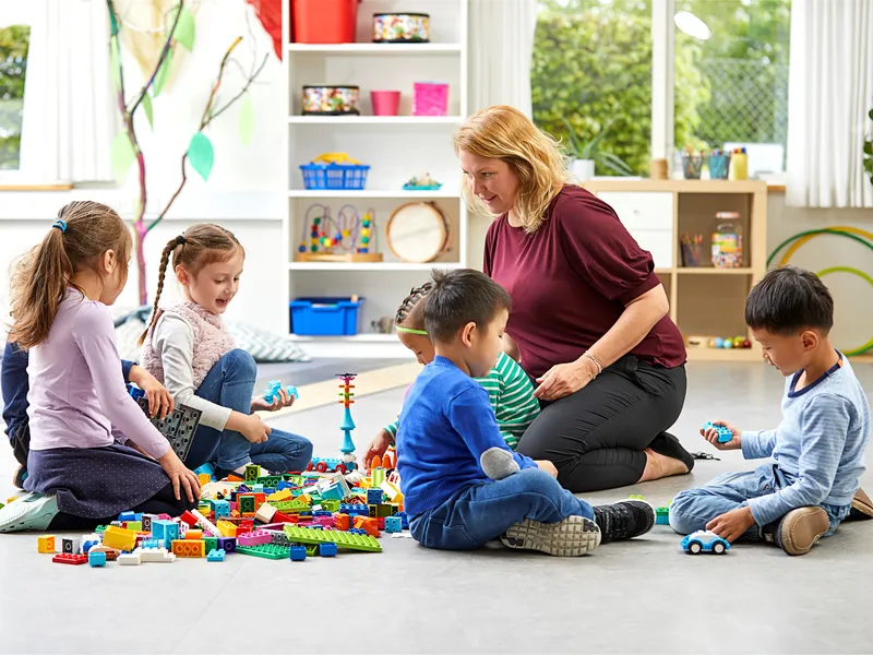 LEGO® Education My XL World van LEGO – productfoto 13 van 15