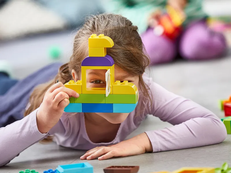 LEGO® Education My XL World van LEGO – productfoto 15 van 15