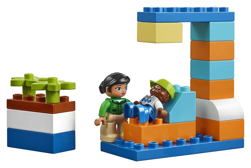 LEGO® Education My XL World van LEGO – productfoto 9 van 15