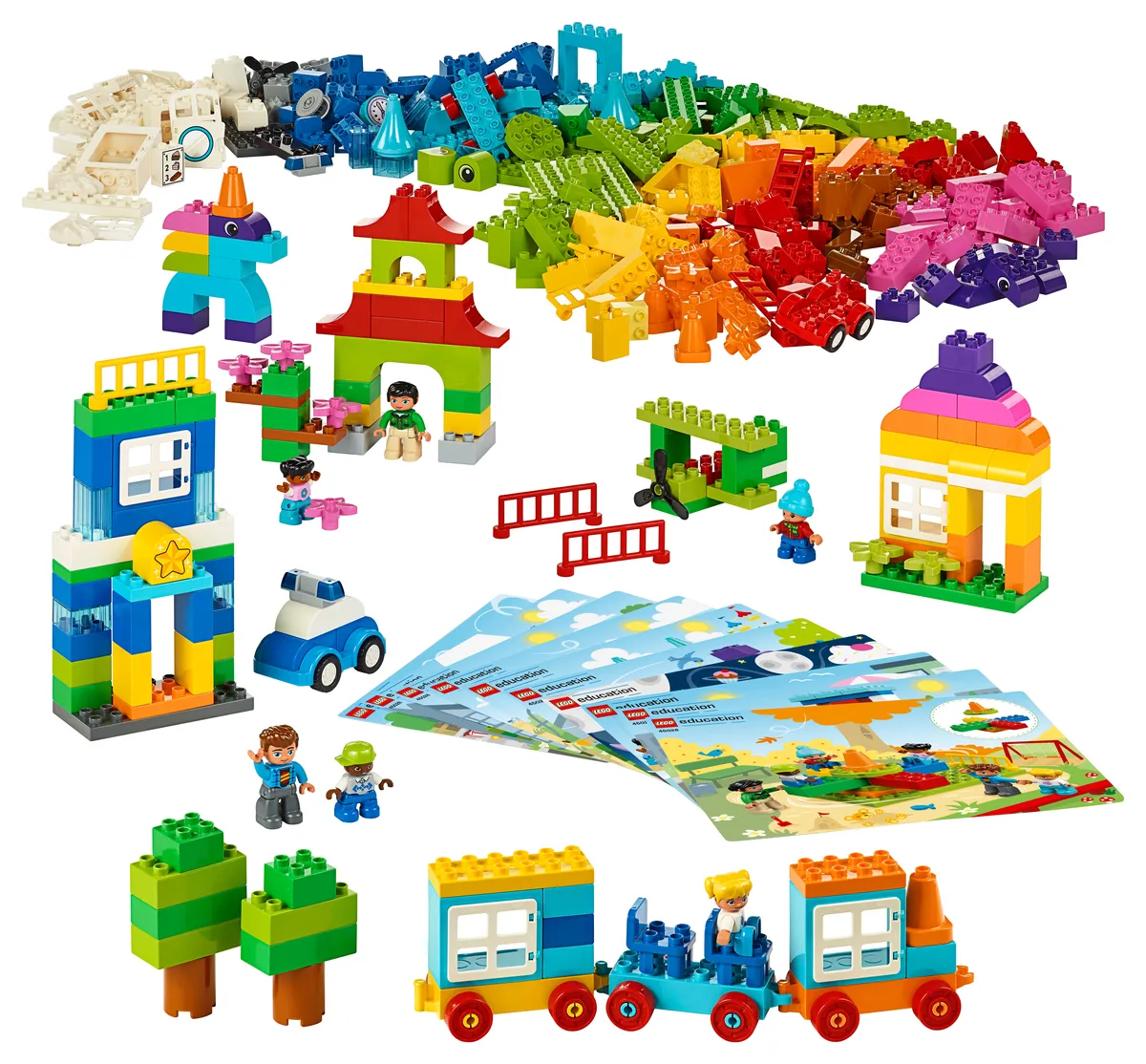 LEGO LEGO® Education My XL World (45028)