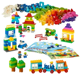 LEGO® Education My XL World van LEGO – productfoto 1 van 15