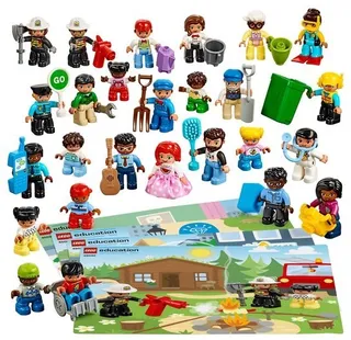 People van LEGO – productfoto
