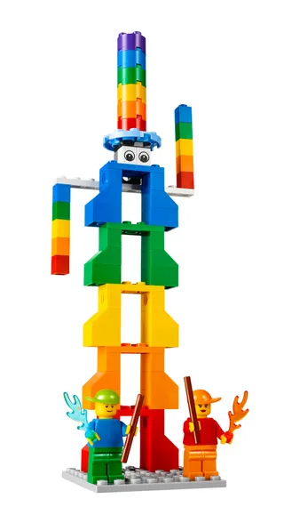 LearnToLearn Core set by LEGO – product photo