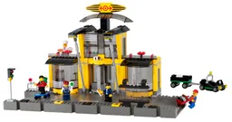 LEGO Grand Central Station (4513)