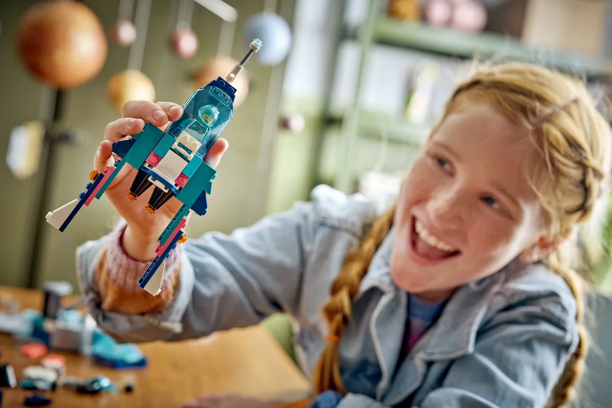 LEGO Moon Mission Science Kit (45200) - Bild 10