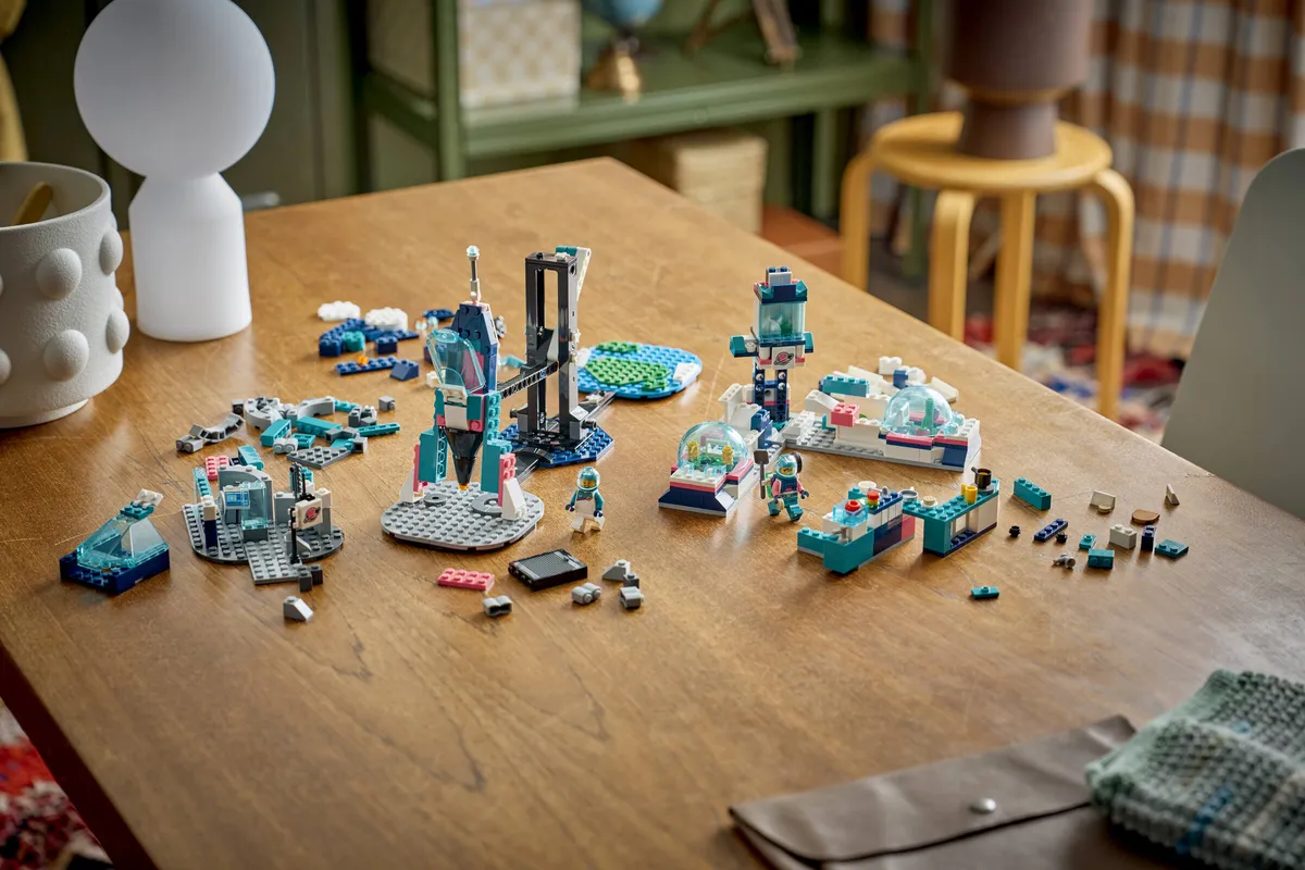 LEGO Moon Mission Science Kit (45200) - Bild 12