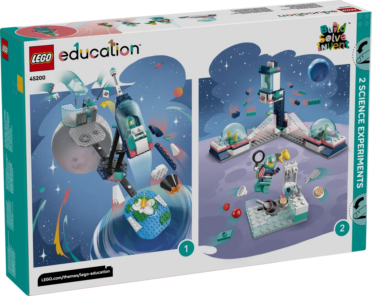 LEGO Moon Mission Science Kit (45200) - Bild 13