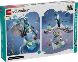 LEGO Moon Mission Science Kit (45200) - afbeelding 13