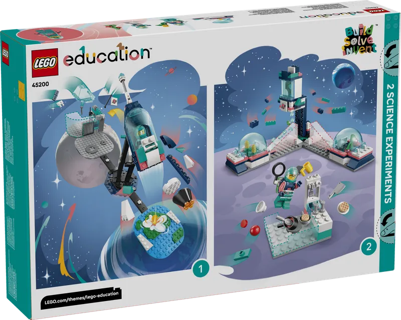 Moon Mission Science Kit by LEGO – product photo 14 of 14