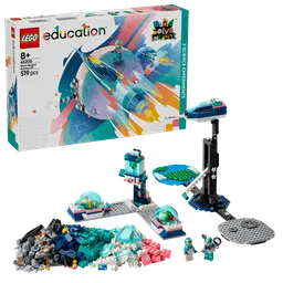 LEGO Moon Mission Science Kit (45200) - afbeelding 1