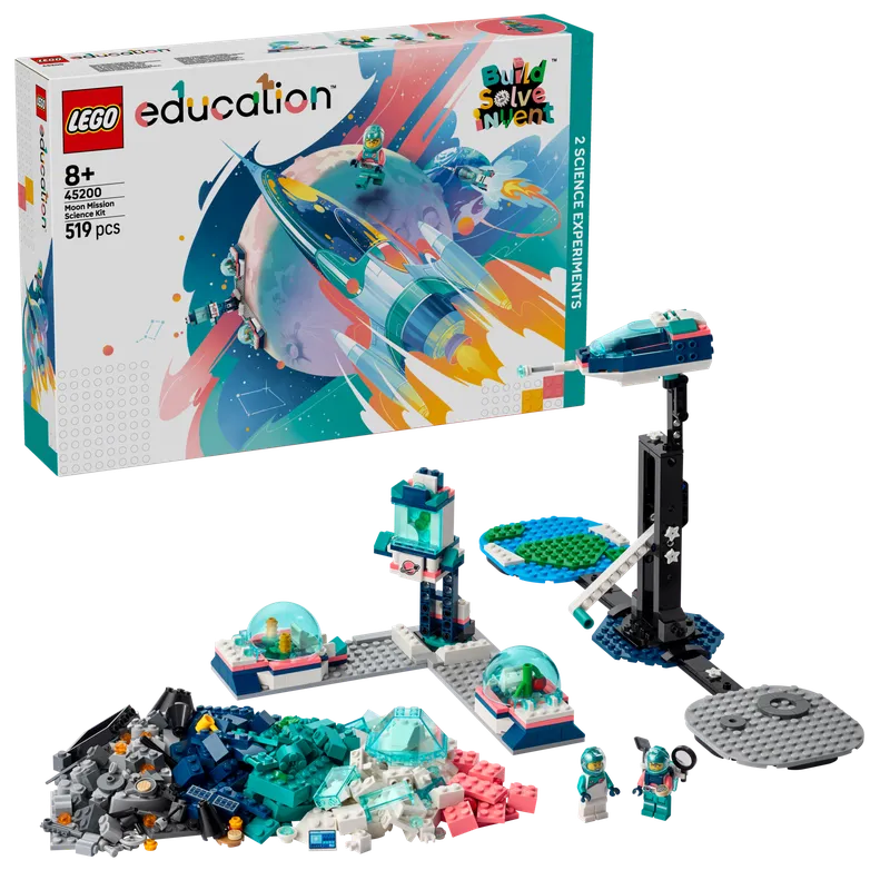 Moon Mission Science Kit by LEGO – product photo 2 of 14
