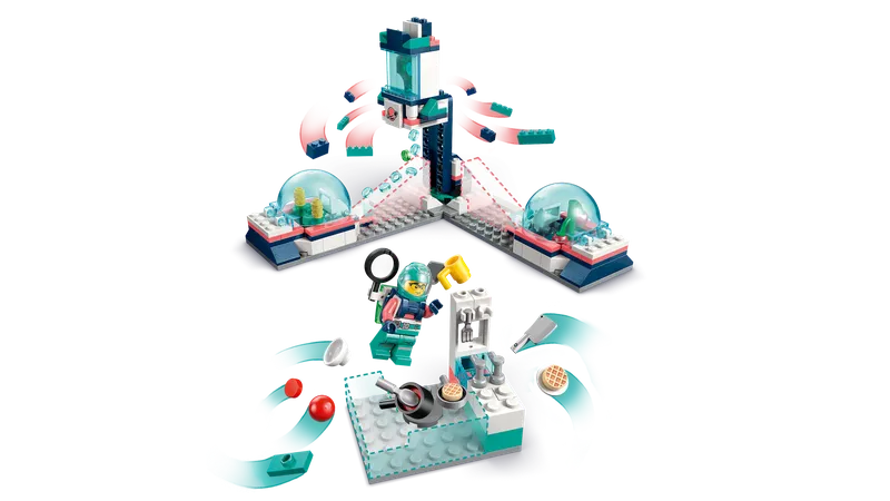 Moon Mission Science Kit by LEGO – product photo 3 of 14