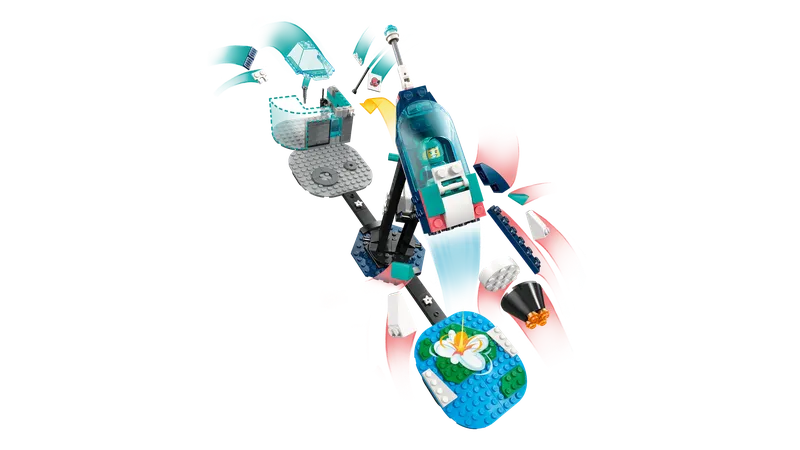 Moon Mission Science Kit by LEGO – product photo 4 of 14