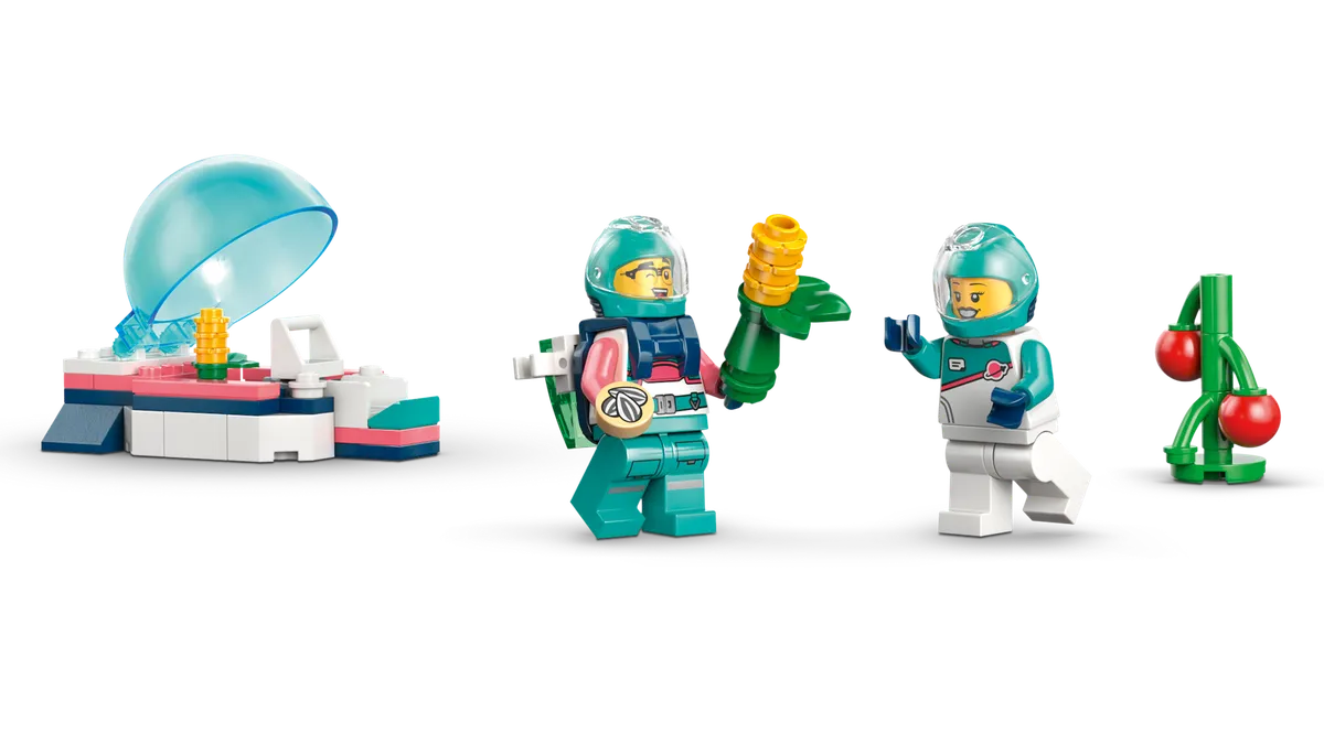 LEGO Moon Mission Science Kit (45200) - Bild 3