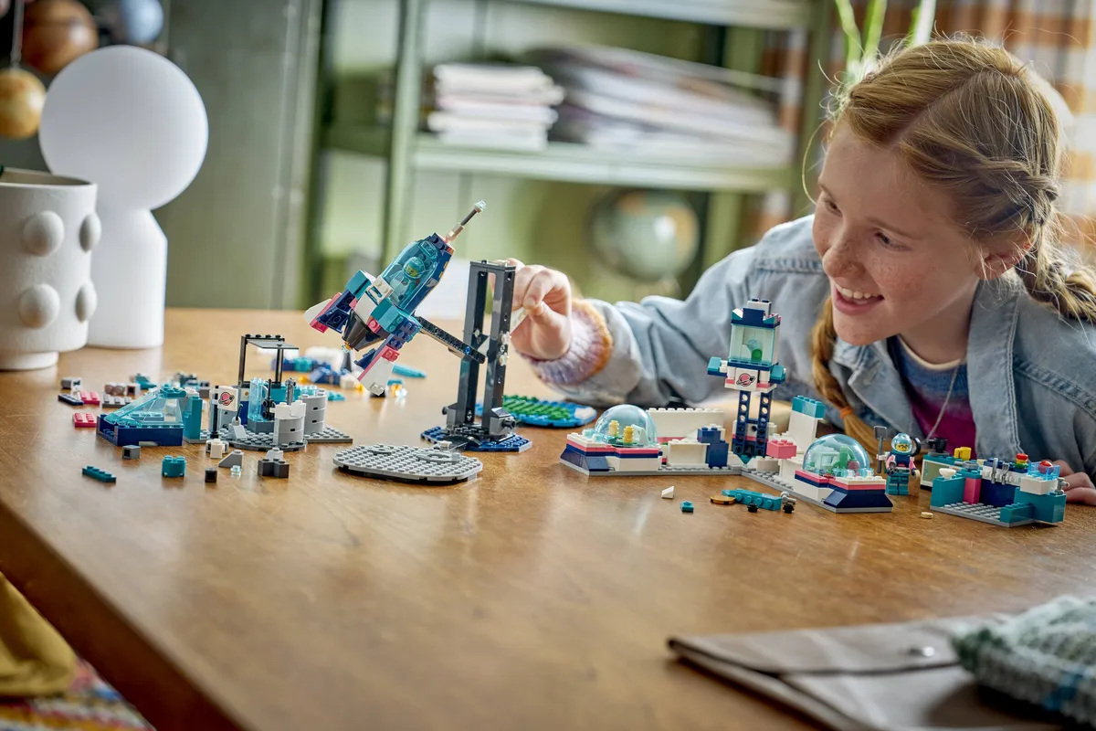 LEGO Moon Mission Science Kit (45200) - Bild 5