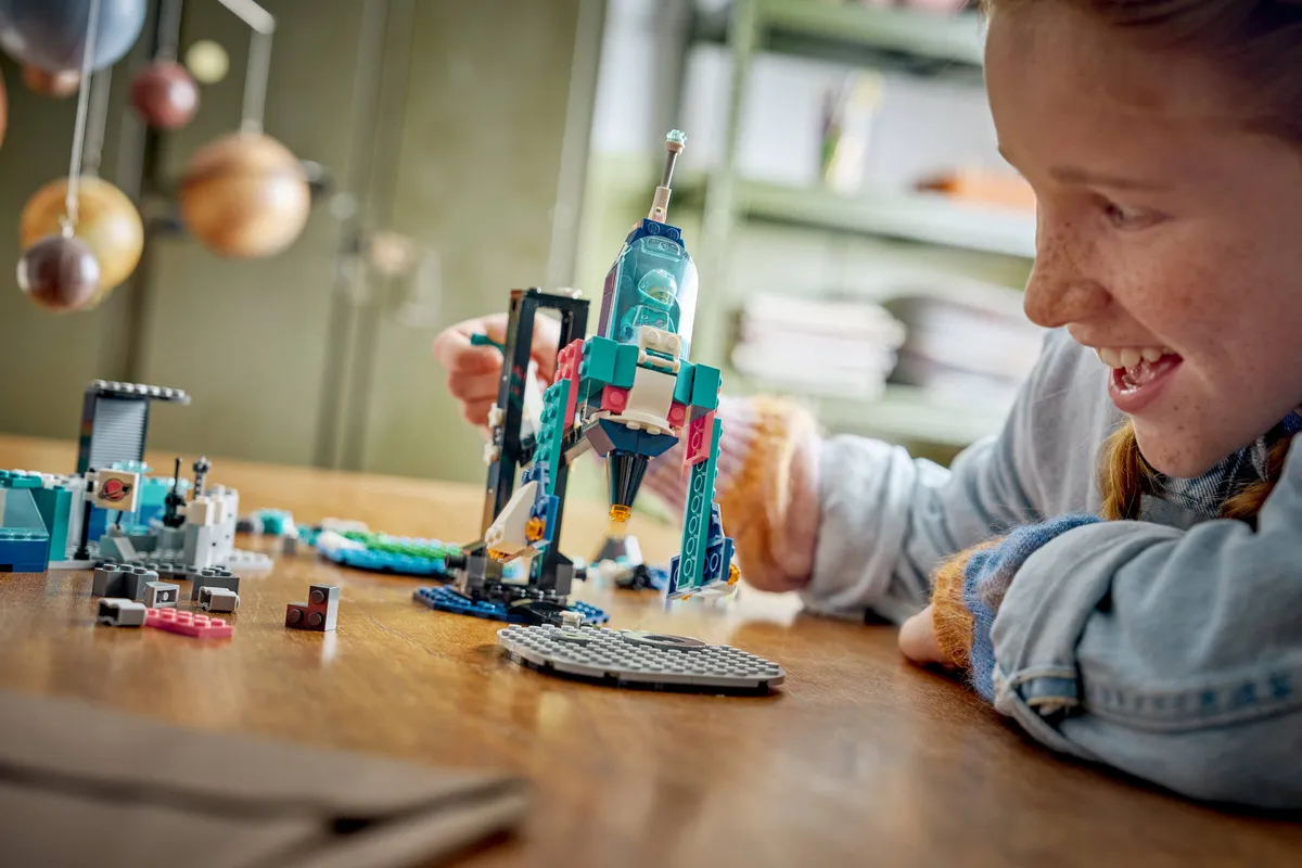 LEGO Moon Mission Science Kit (45200) - Bild 6