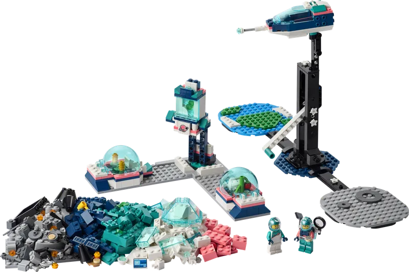 Moon Mission Science Kit