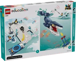 LEGO Antarctic Animals Science Kit (45201) - afbeelding 11