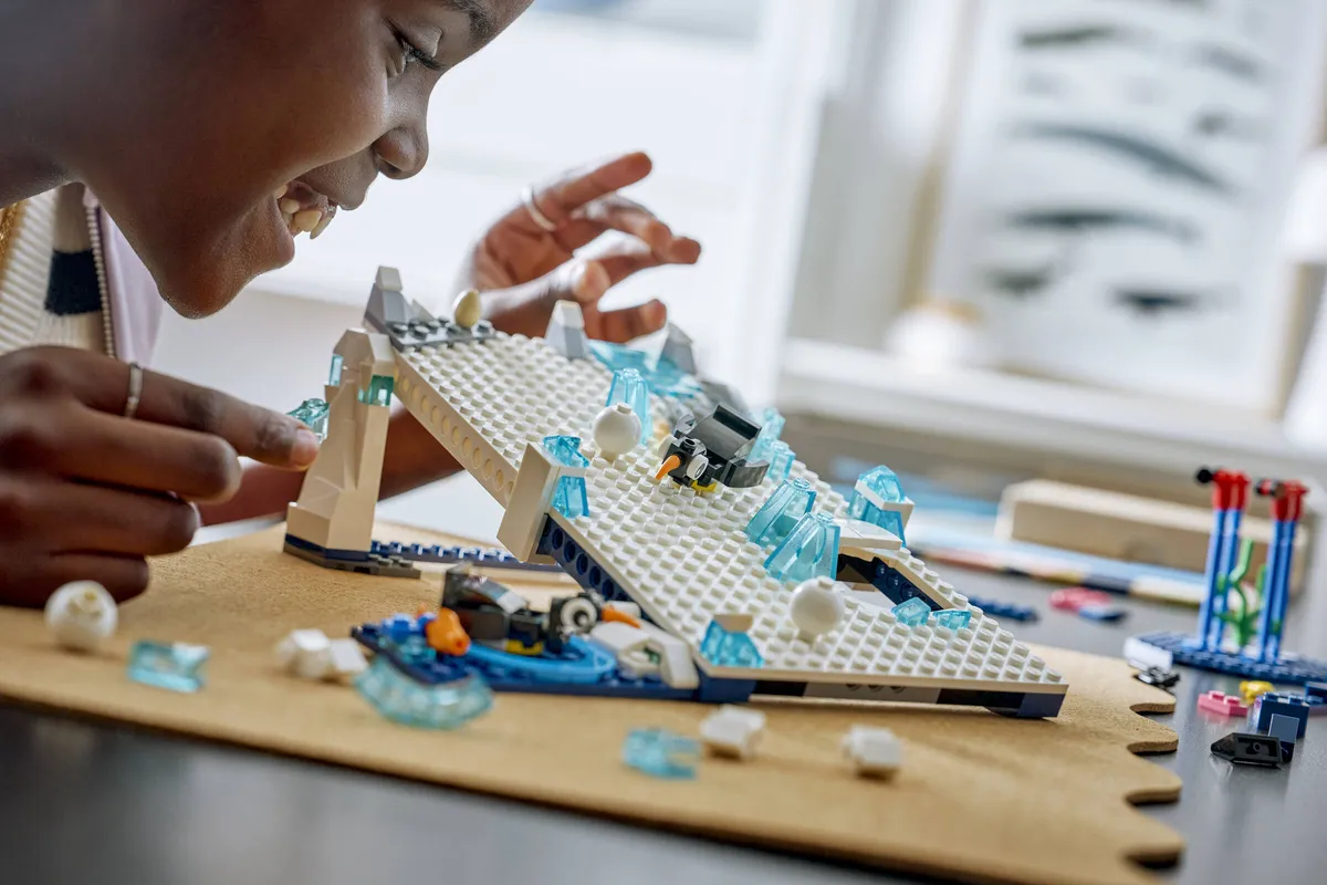 LEGO Antarctic Animals Science Kit (45201) - Bild 6